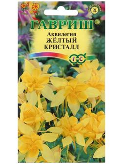 Семена Аквилегия 