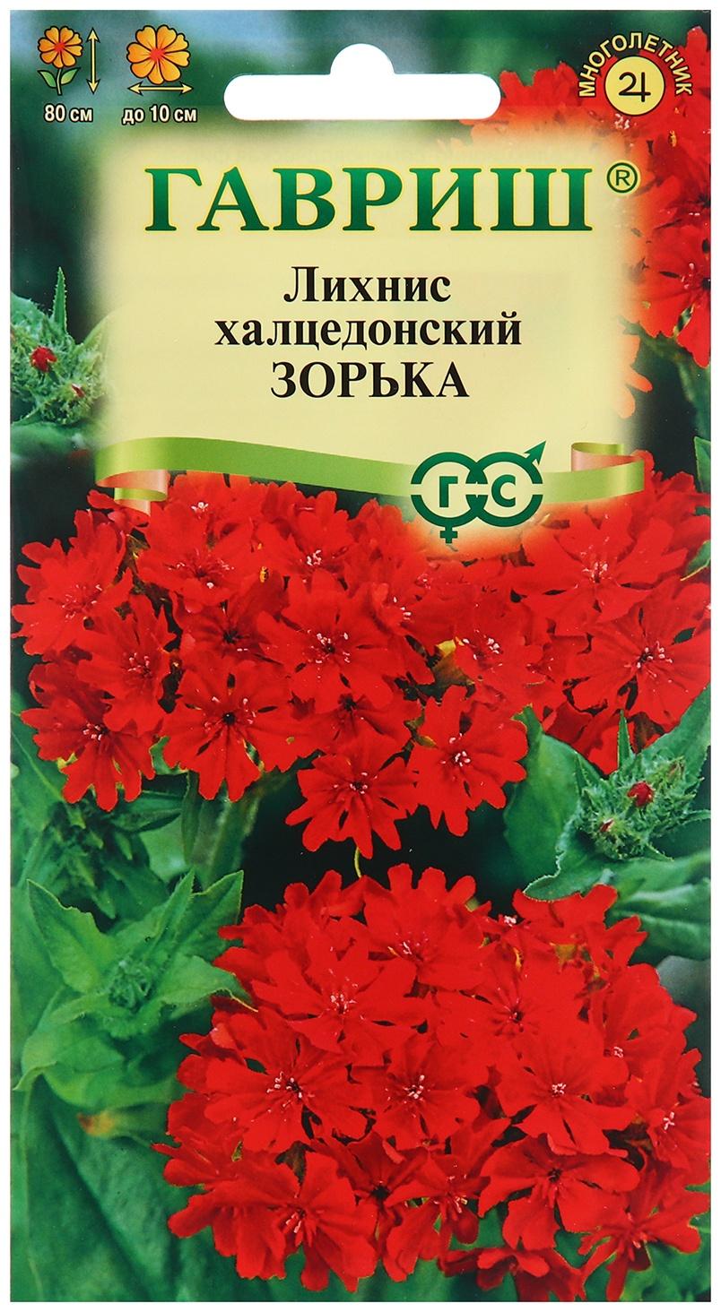 Семена Лихнис 