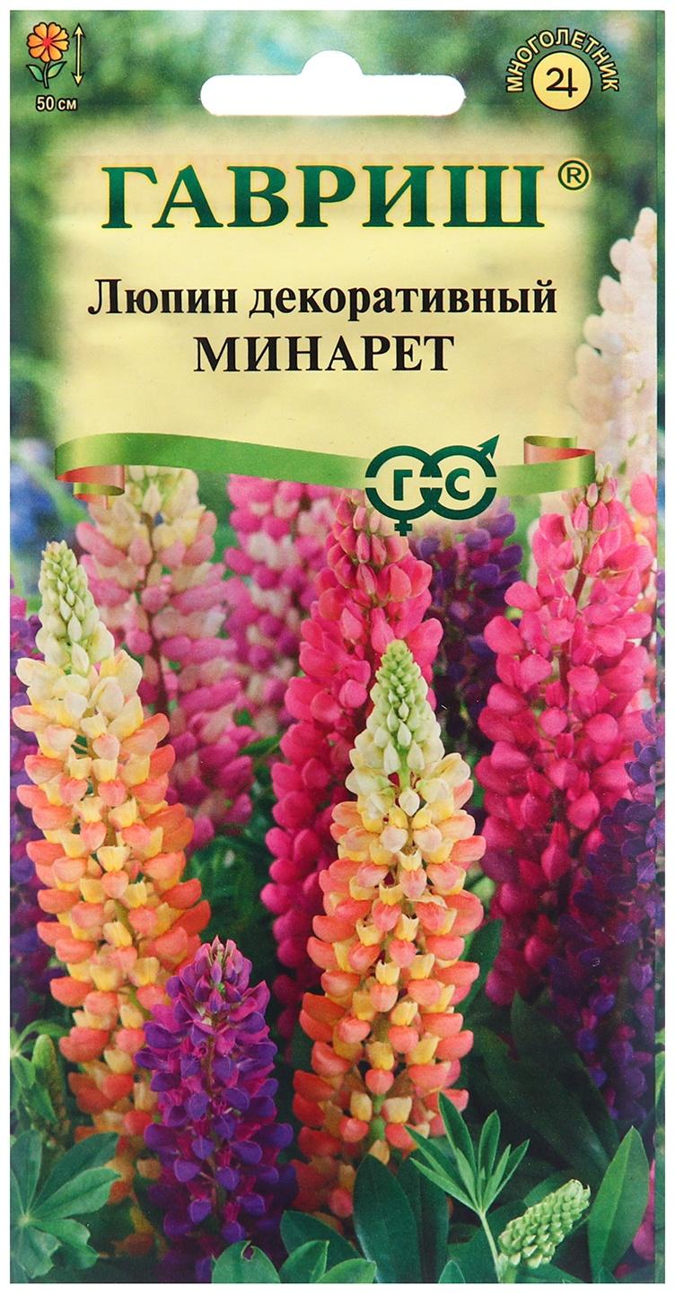 Семена Люпин 