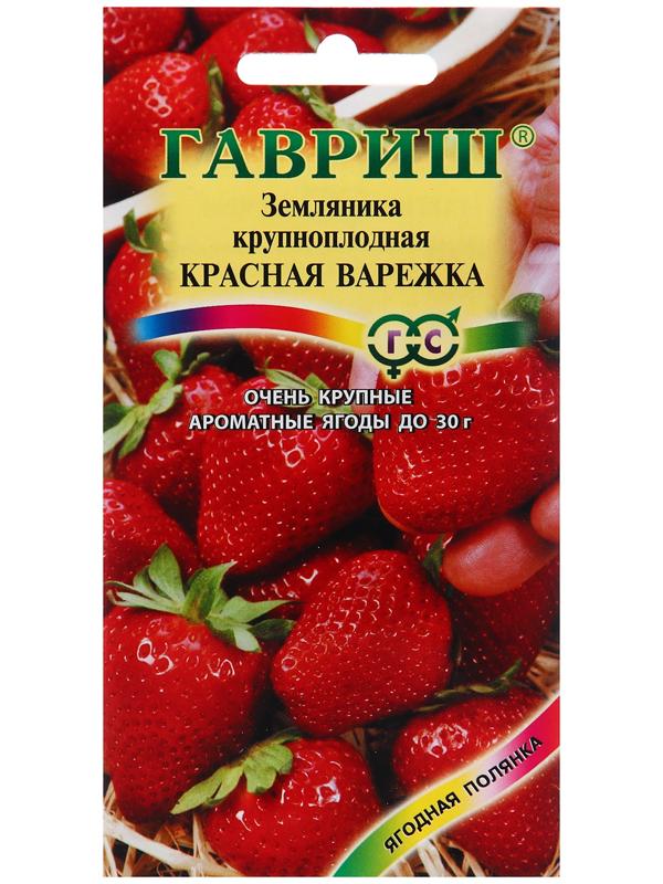 Семена Земляника 