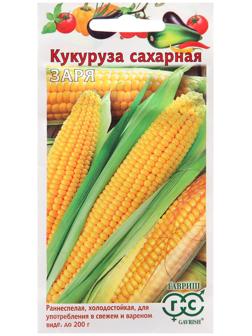 Семена Кукуруза 