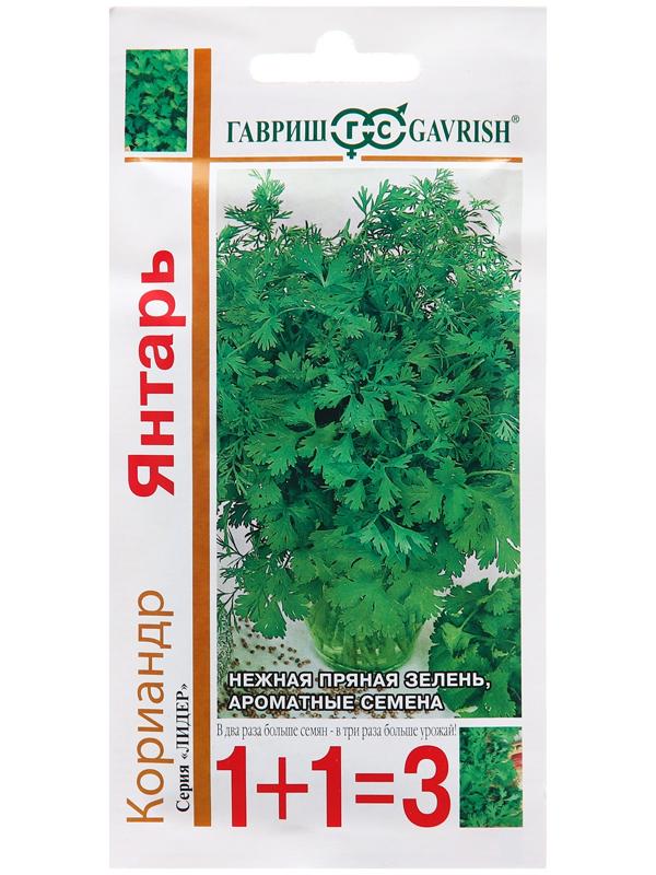 Семена Кориандр 