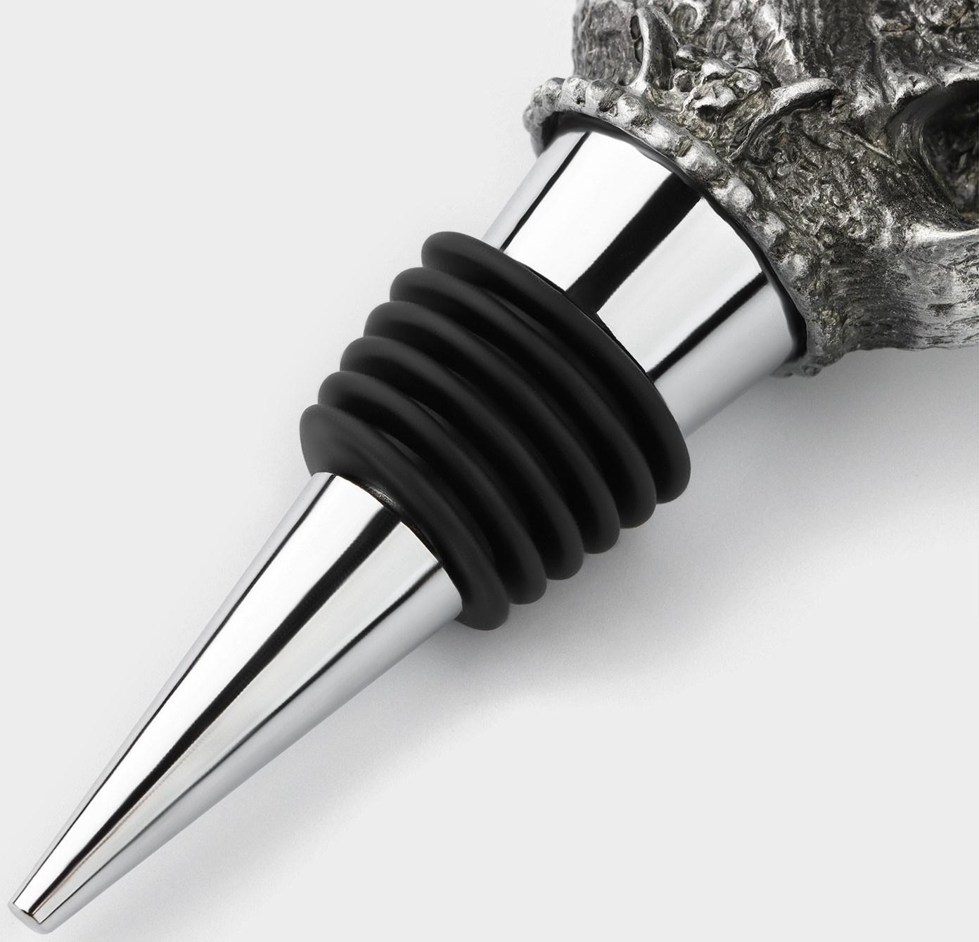 Пробка для бутылки Magistro «Лебедь», 14 см