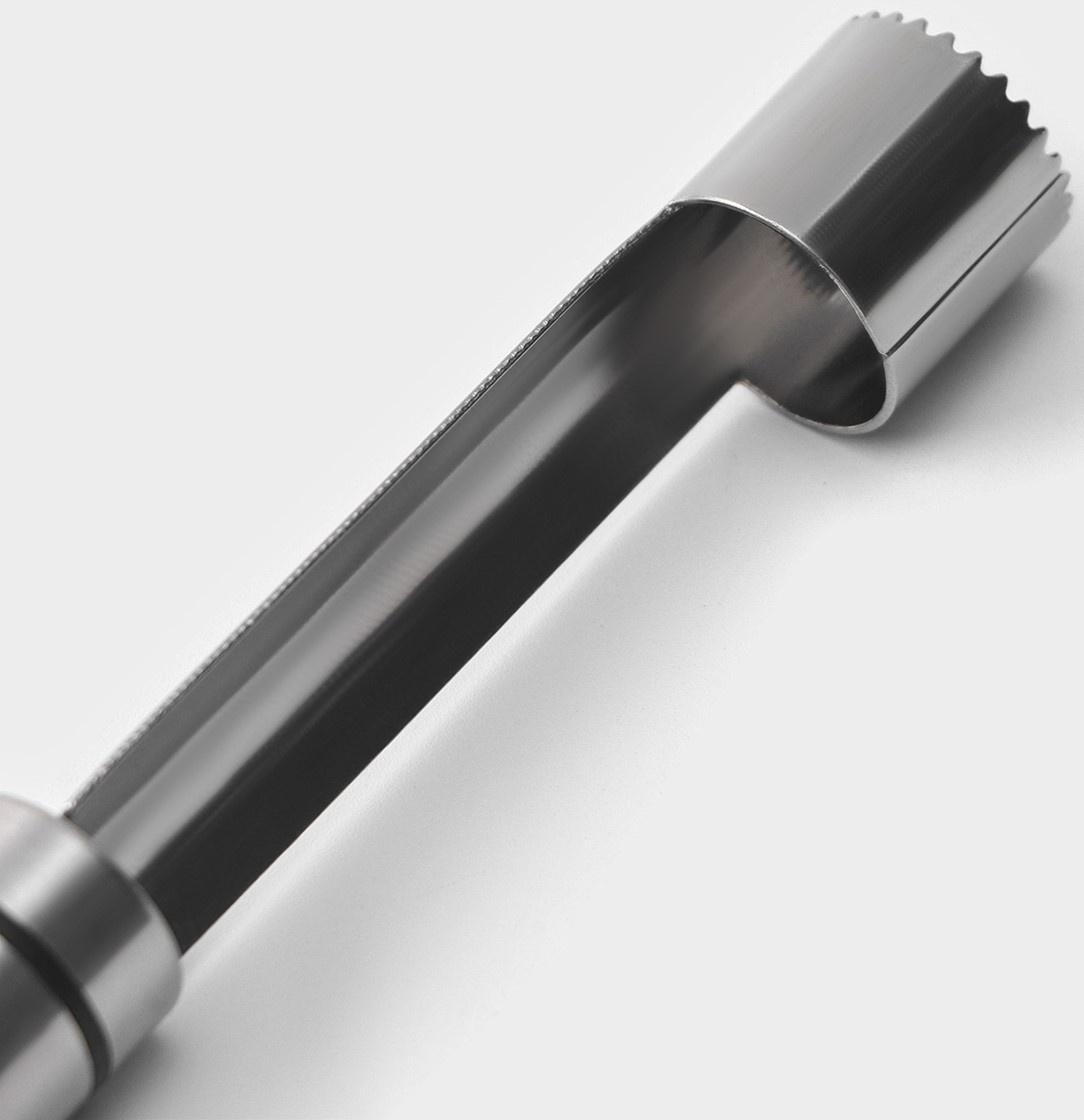 Нож для удаления сердцевины Magistro Solid, 20,5×2 см, цвет хромированный