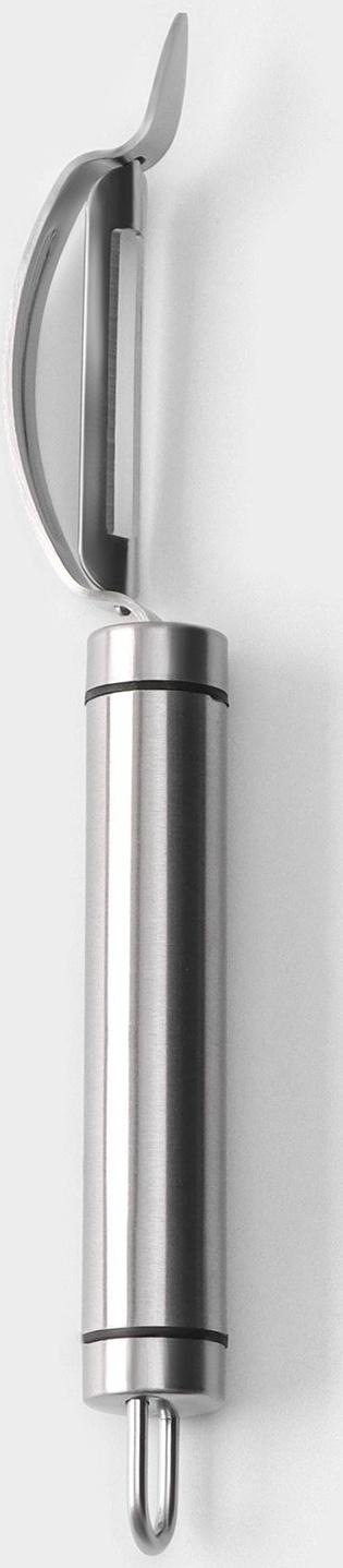 Овощечистка Magistro Solid, нержавеющая сталь, цвет хромированный