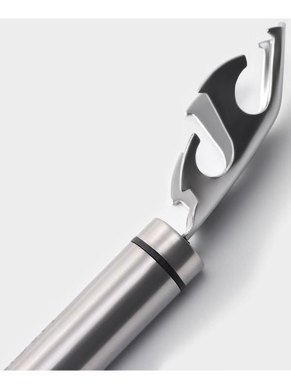 Держатель для сковороды из нержавеющей стали Magistro Solid, 19 см, цвет хромированный