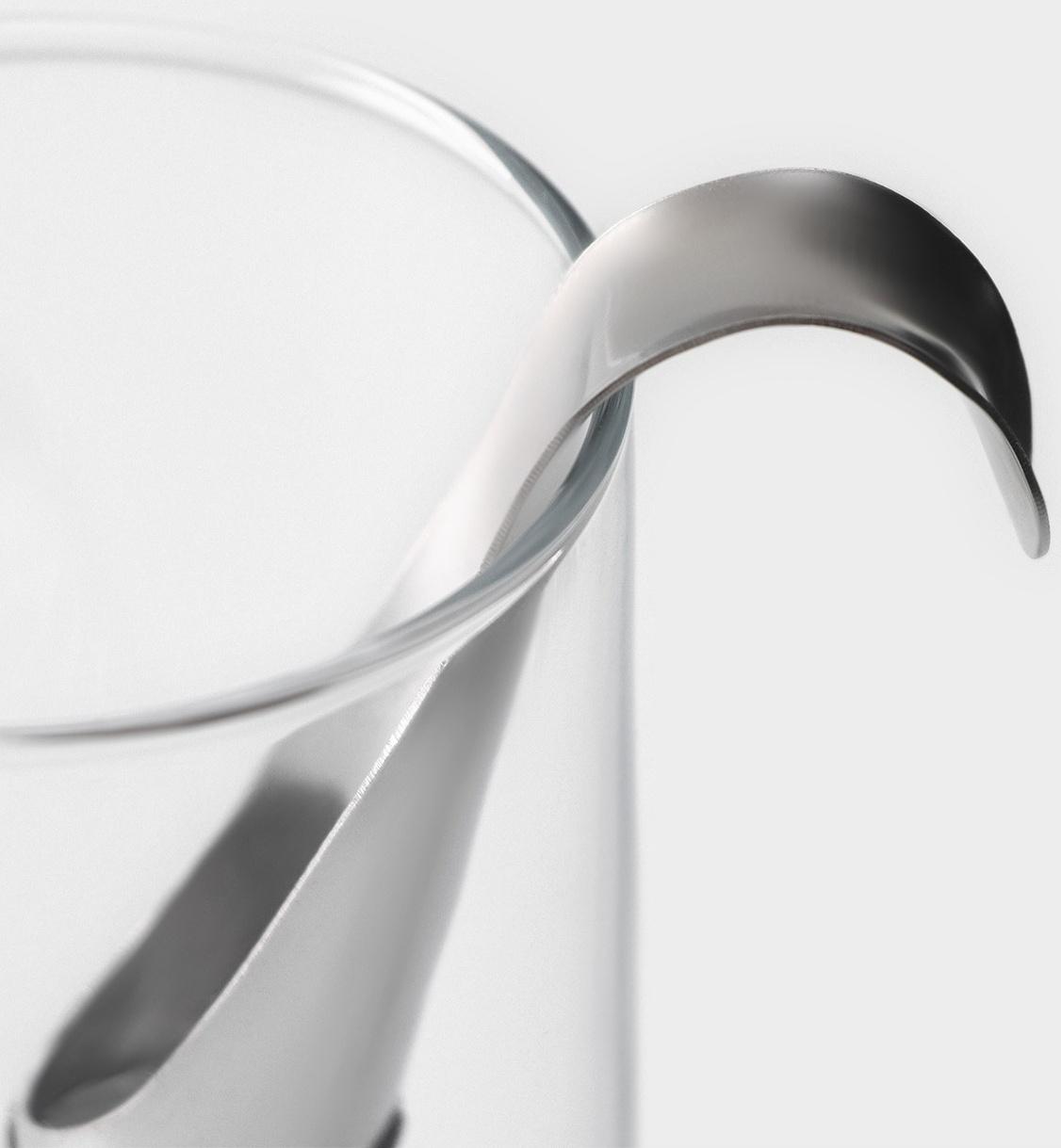 Сито для чая Grom, 14,5 см, цвет хромированный