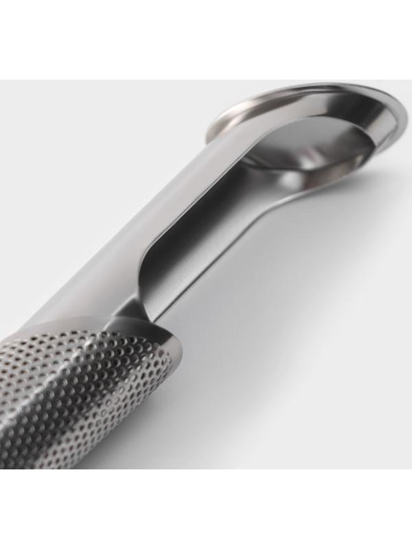 Сито для чая Grom, 14,5 см, цвет хромированный