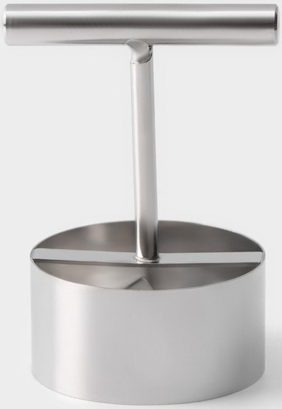 Нож для удаления сердцевины Steel, d=5см, цвет хромированный