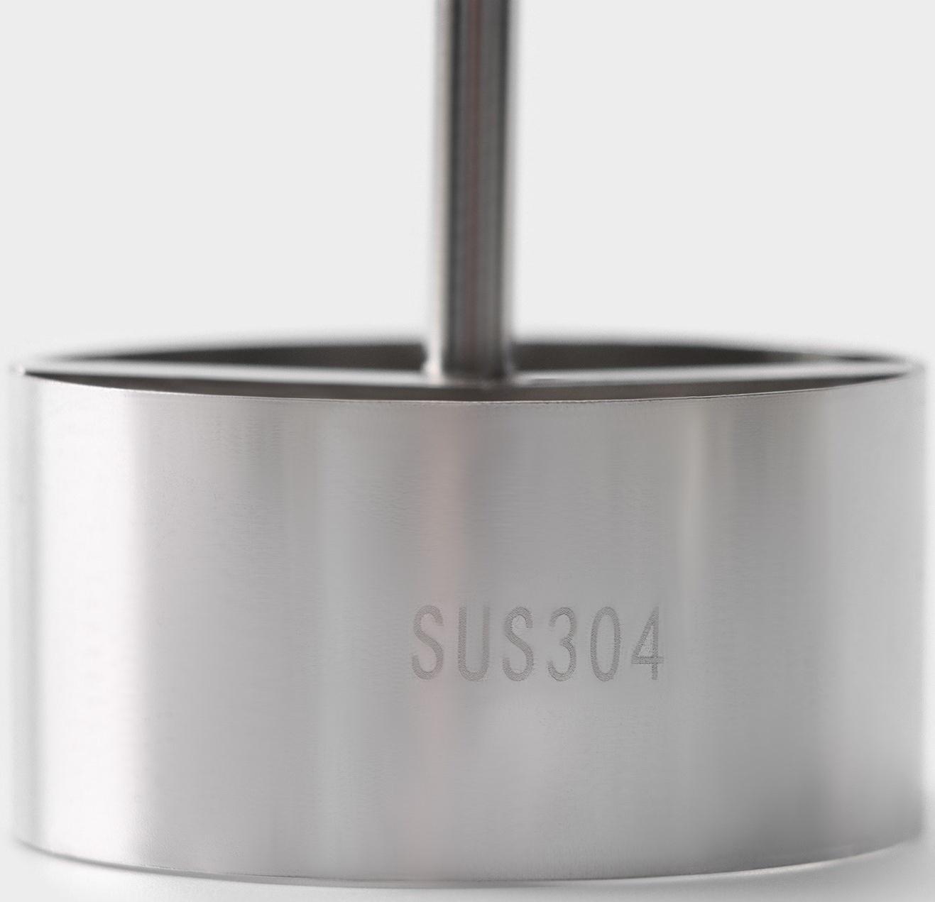 Нож для удаления сердцевины Steel, d=5см, цвет хромированный