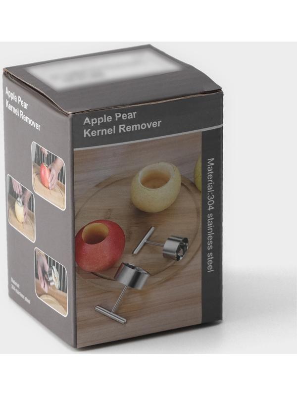 Нож для удаления сердцевины Steel, d=5см, цвет хромированный