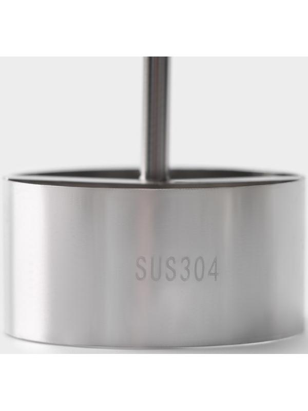 Нож для удаления сердцевины Steel, d=5см, цвет хромированный