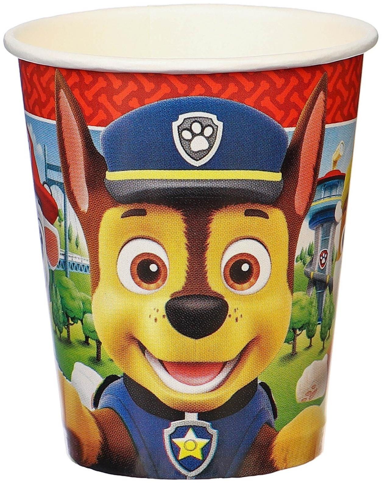 Стакан бумажный 