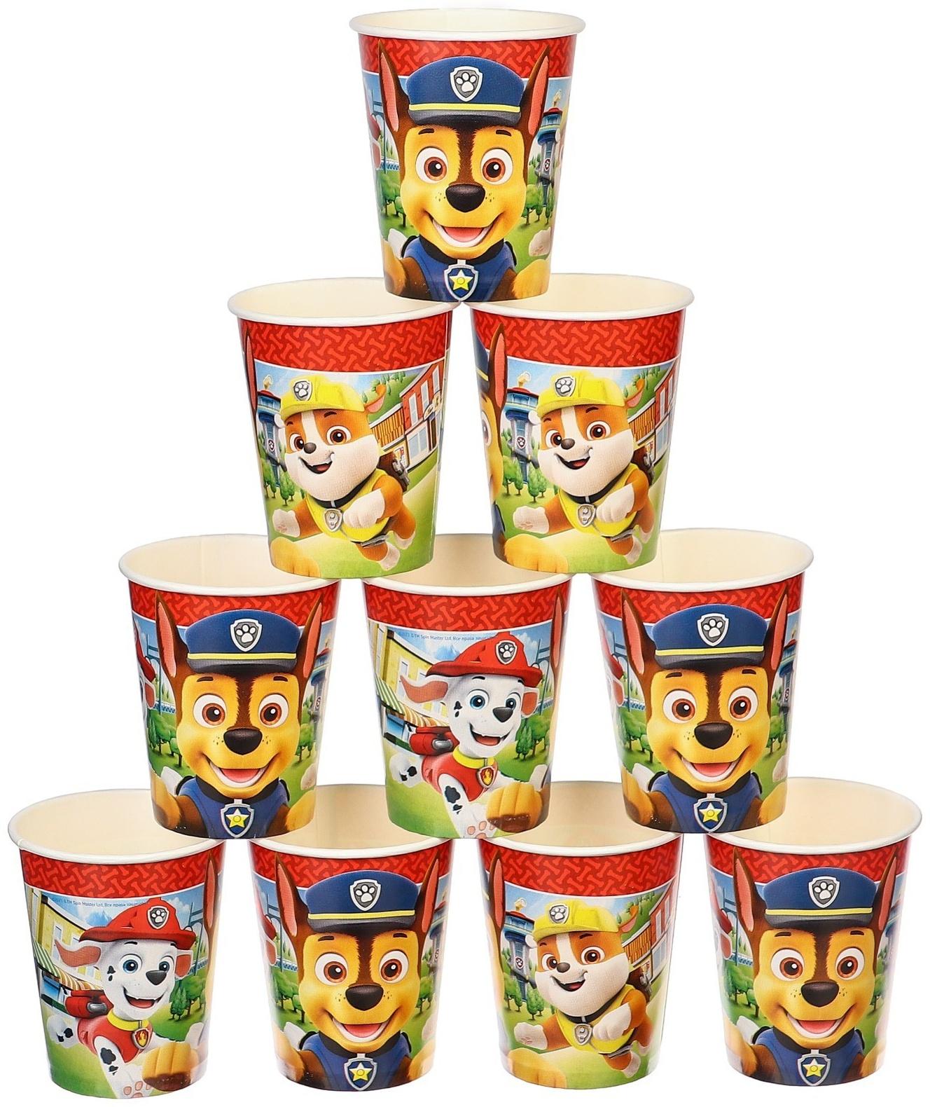 Стакан бумажный 