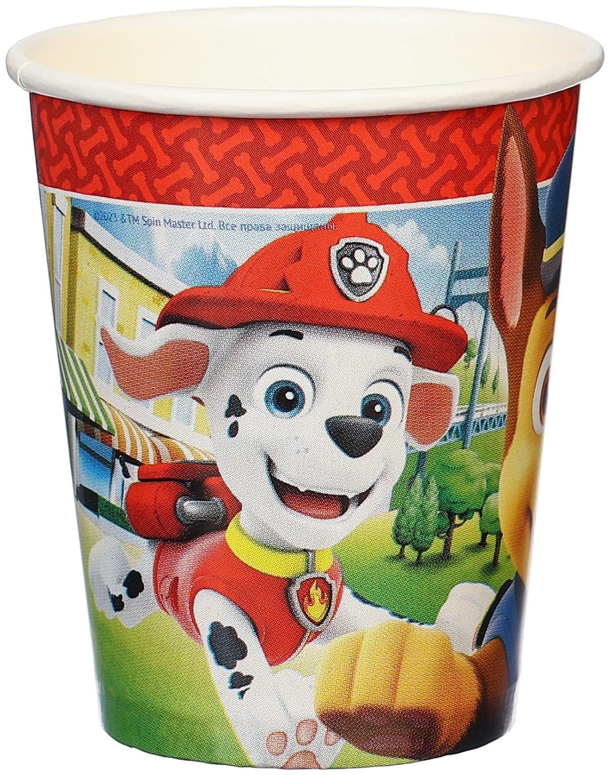 Стакан бумажный 