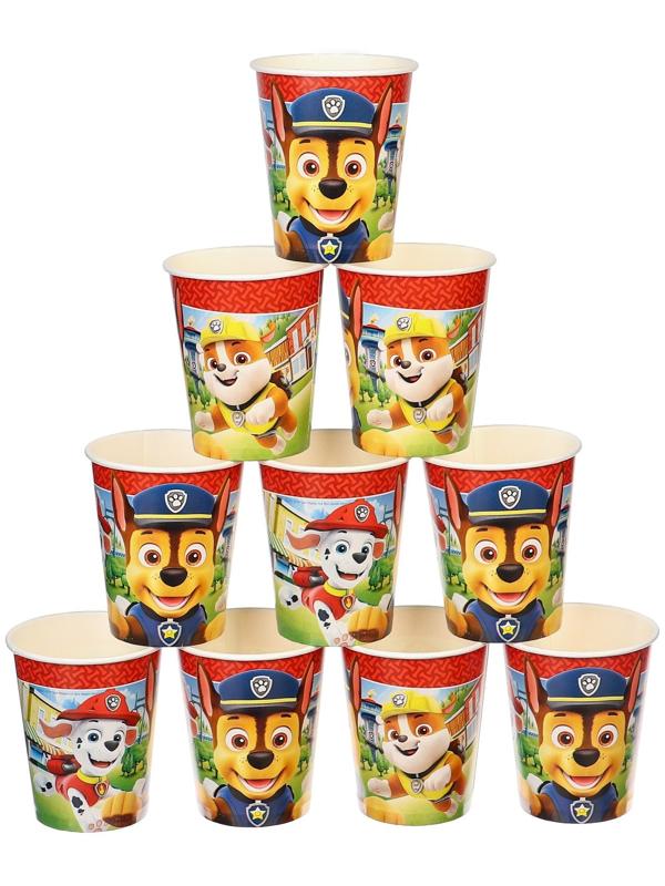 Стакан бумажный 