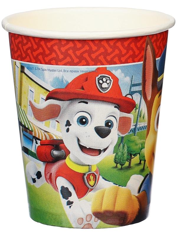 Стакан бумажный 