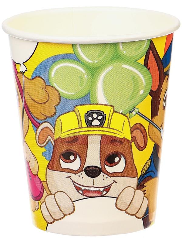 Стакан бумажный раскраска, 