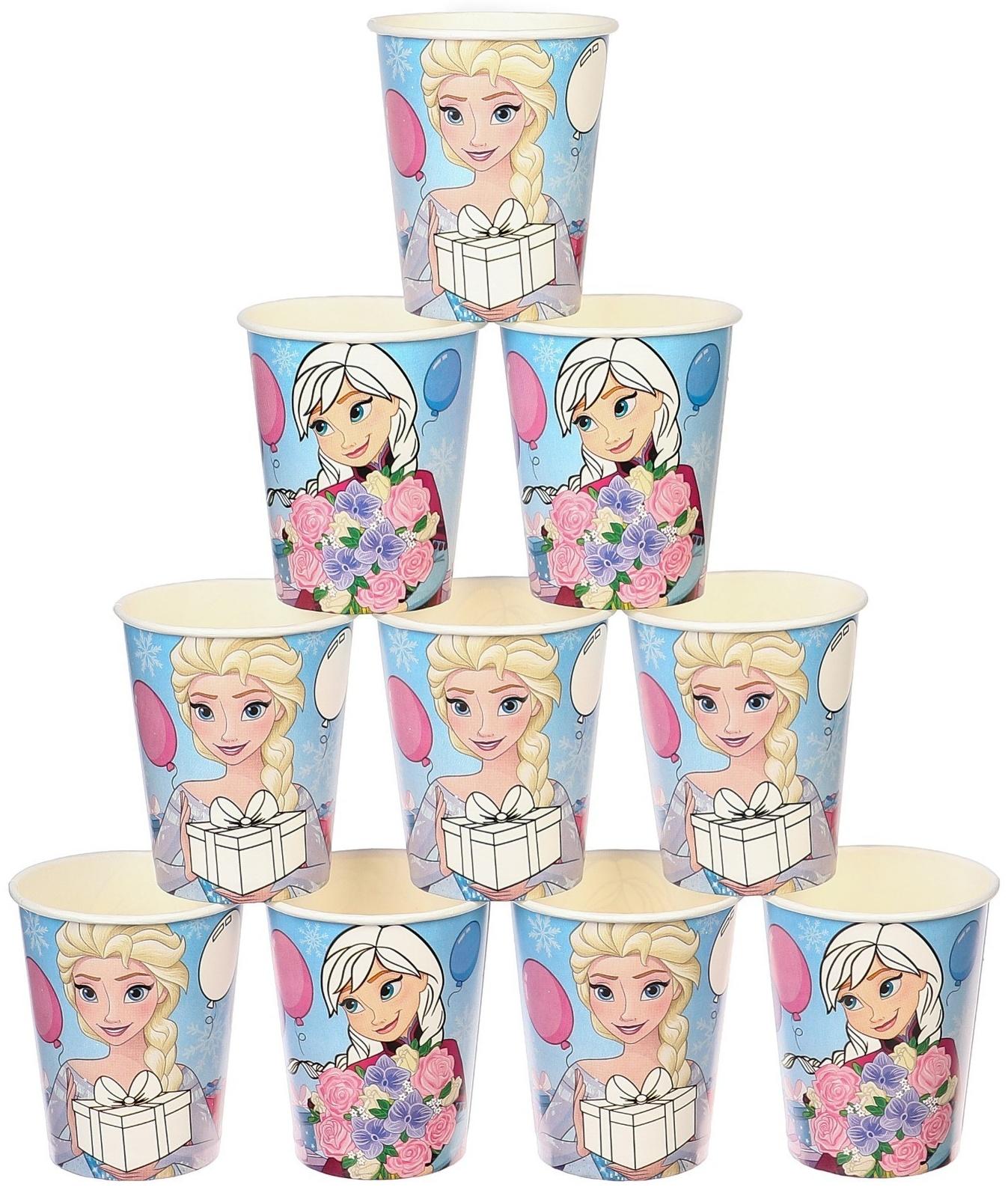 Стакан бумажный раскраска, 