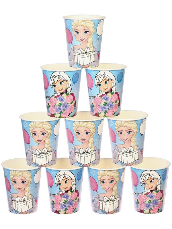 Стакан бумажный раскраска, 