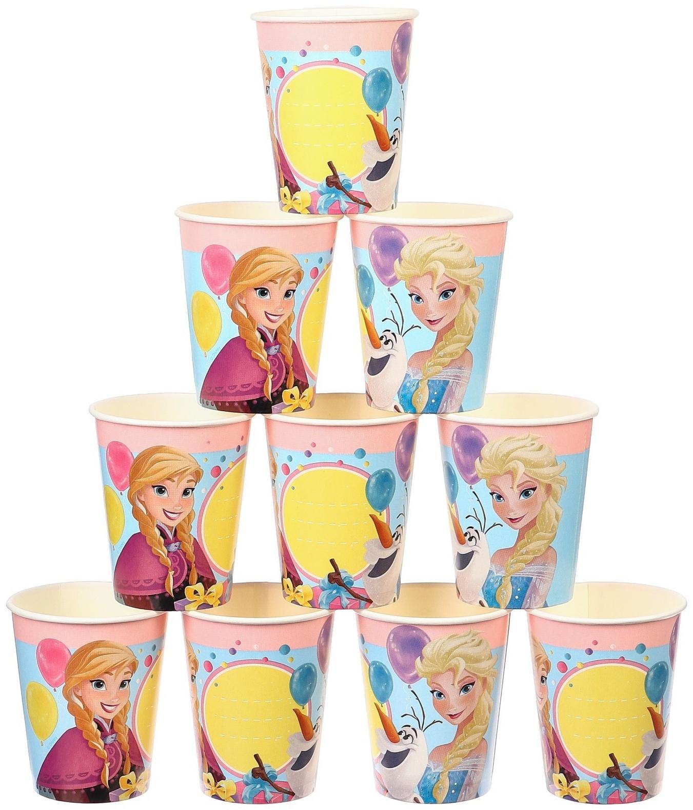 Стакан бумажный 