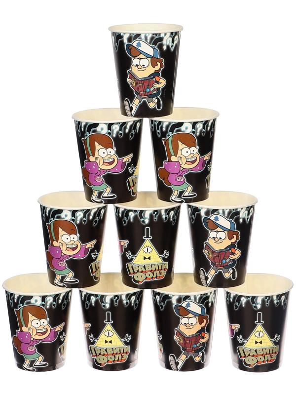 Стакан бумажный, 