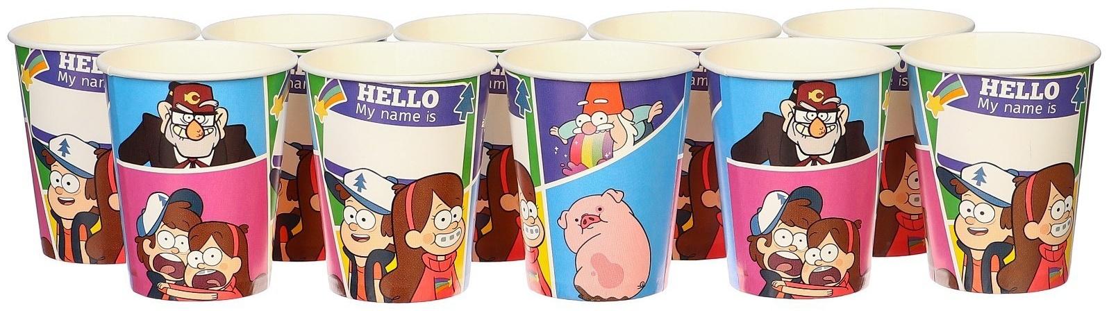 Стакан бумажный, 