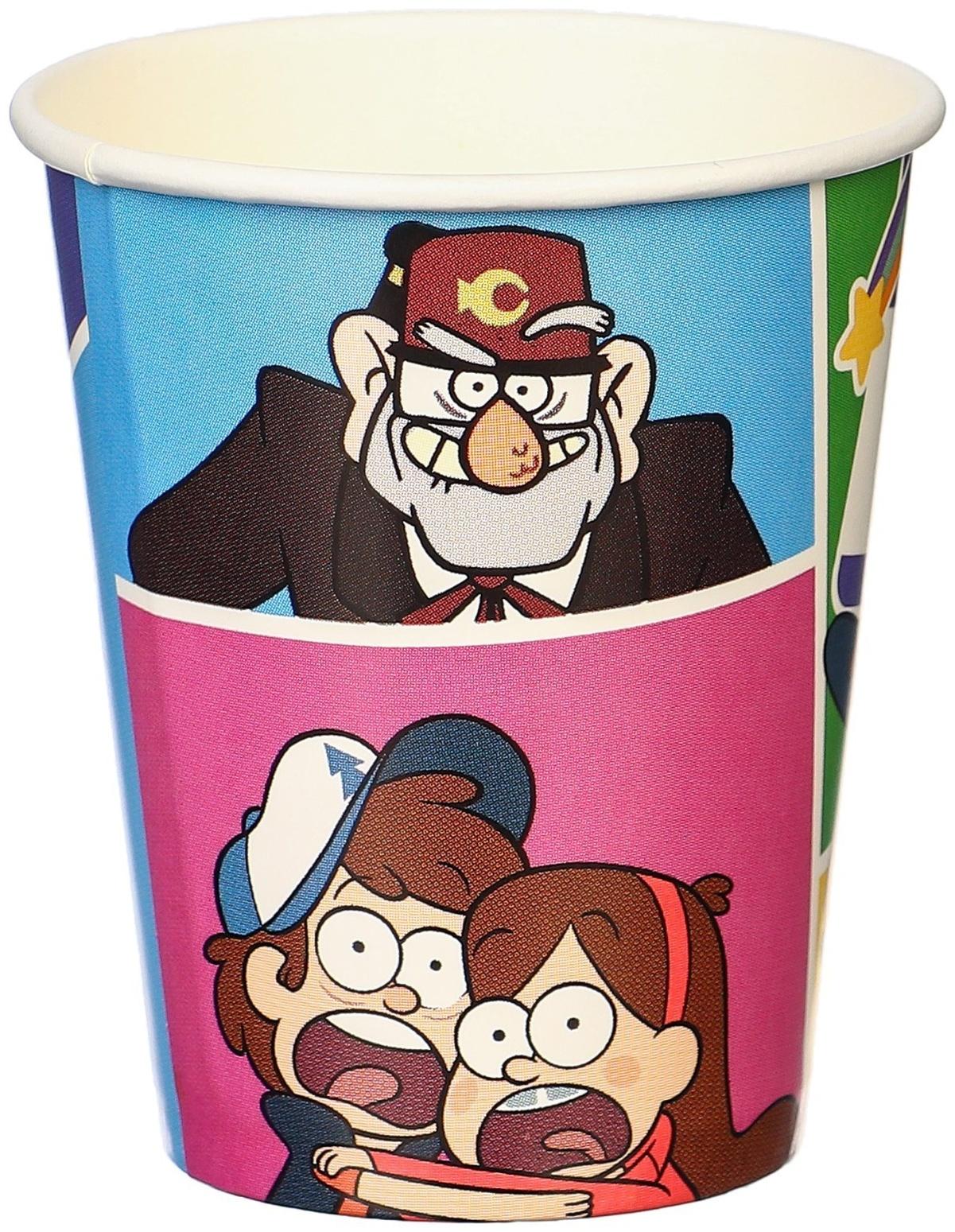 Стакан бумажный, 