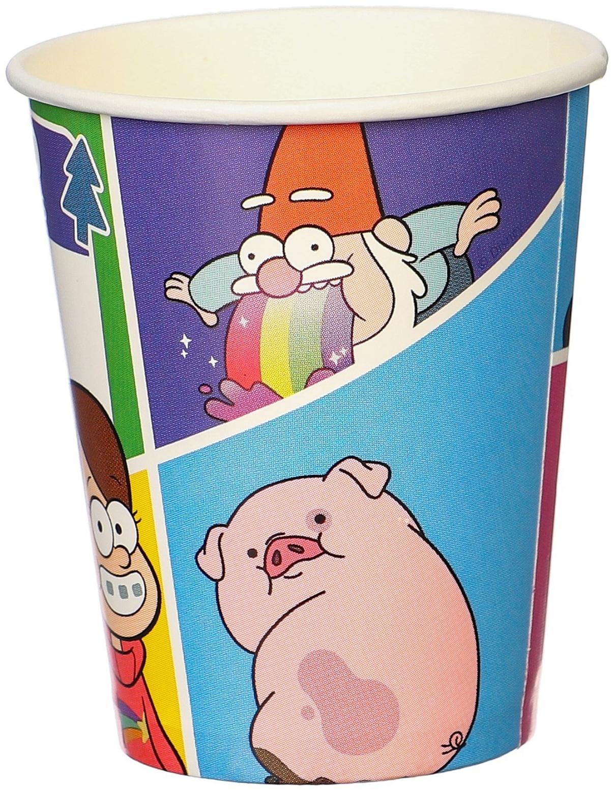 Стакан бумажный, 