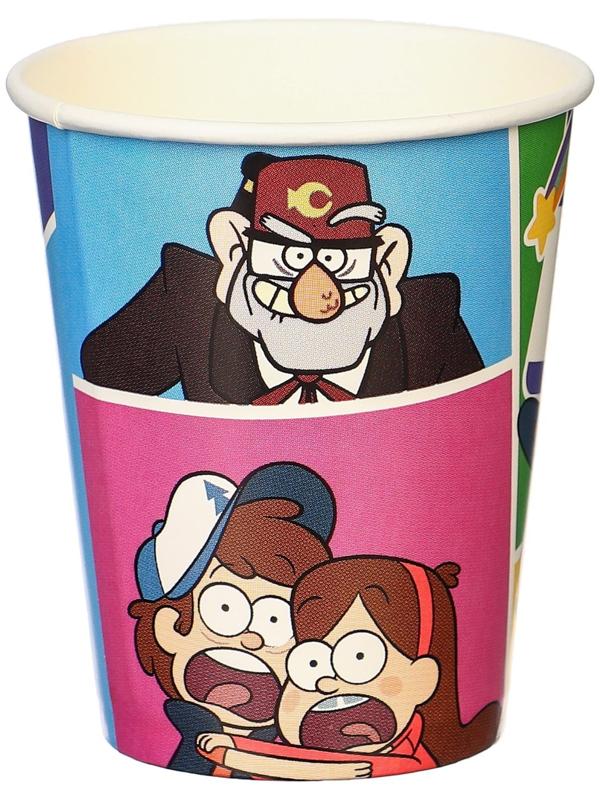 Стакан бумажный, 