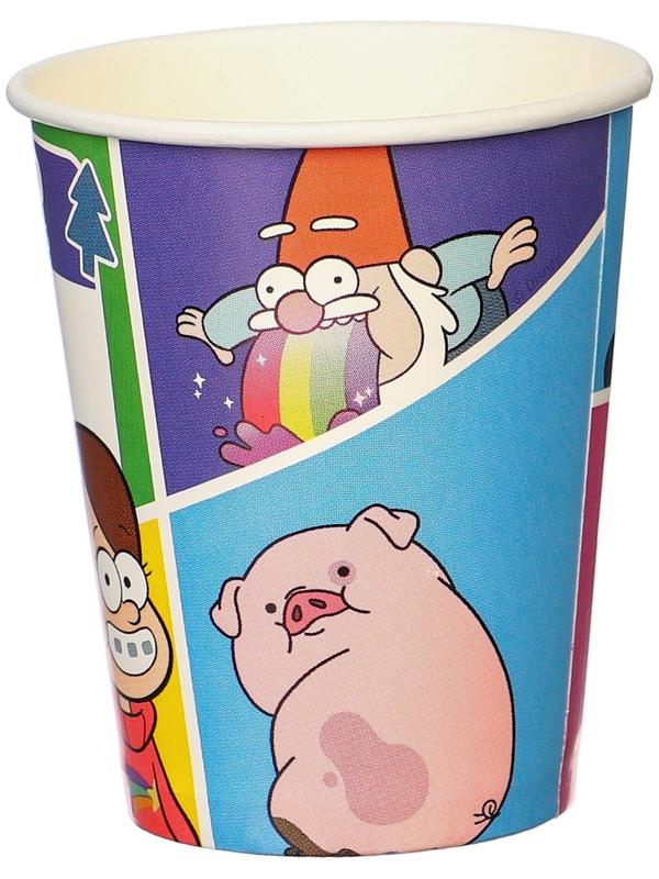 Стакан бумажный, 