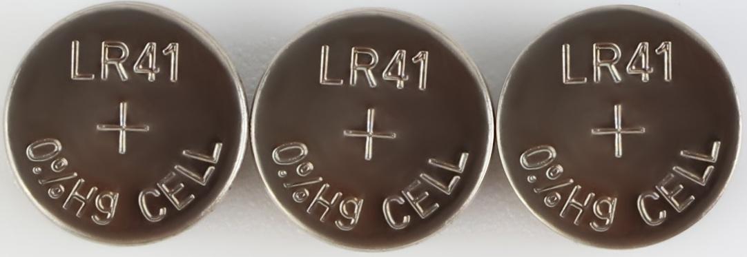 Набор светодиодных свечей 