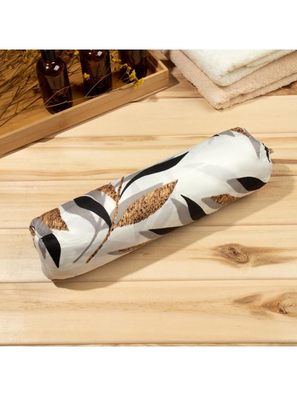 Валик с наполнителем «Лаванда», 10х30см, микс