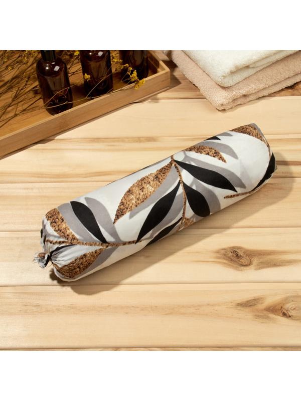 Валик с наполнителем «Лаванда», 10х30см, микс