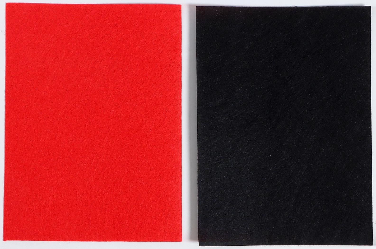 Набор для создания пасхальной корзинки из фетра «Божьи Коровки»