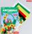 Набор для создания пасхальной корзинки из фетра «Божьи Коровки»