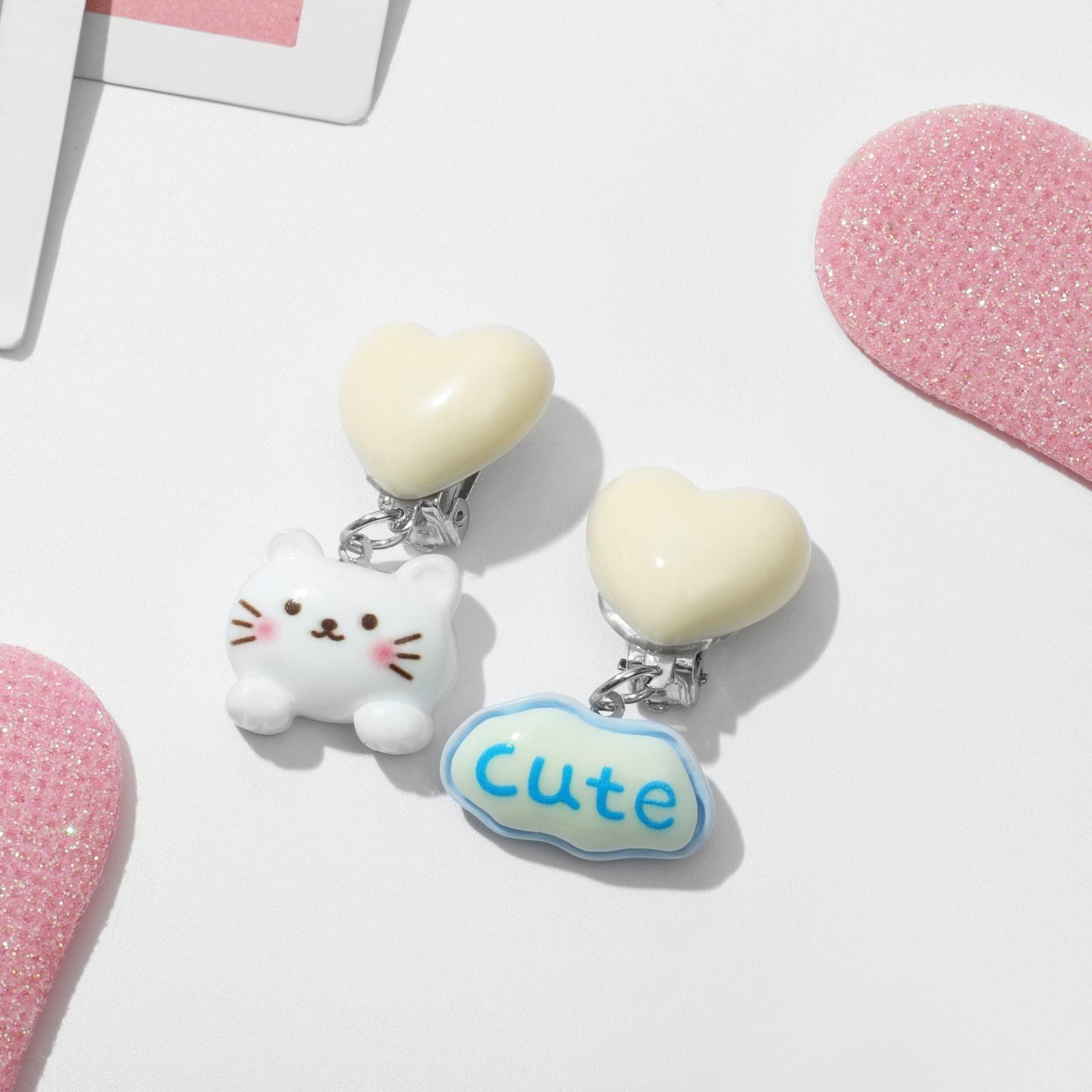 Клипсы детские 