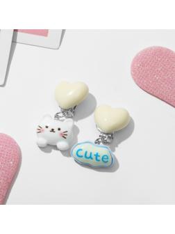 Клипсы детские 