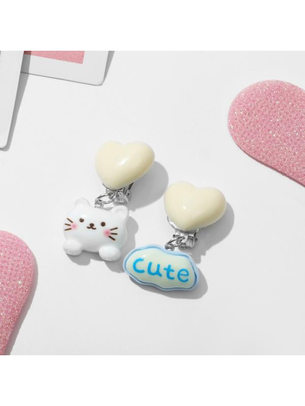 Клипсы детские 