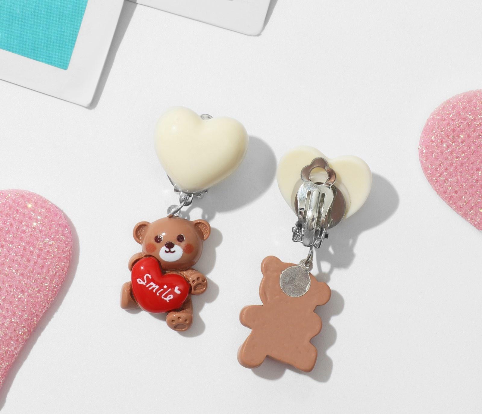 Клипсы детские 