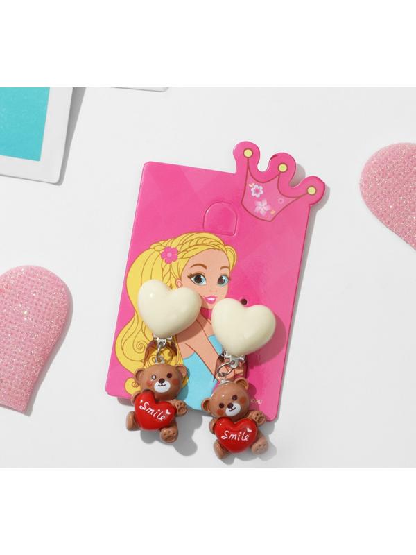 Клипсы детские 