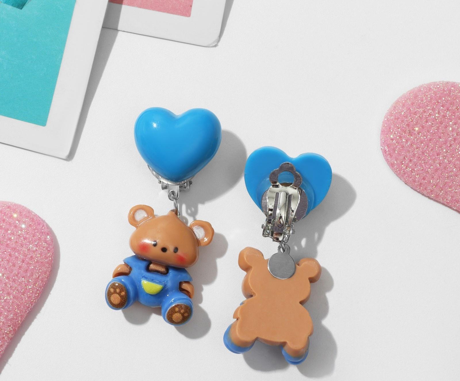 Клипсы детские 