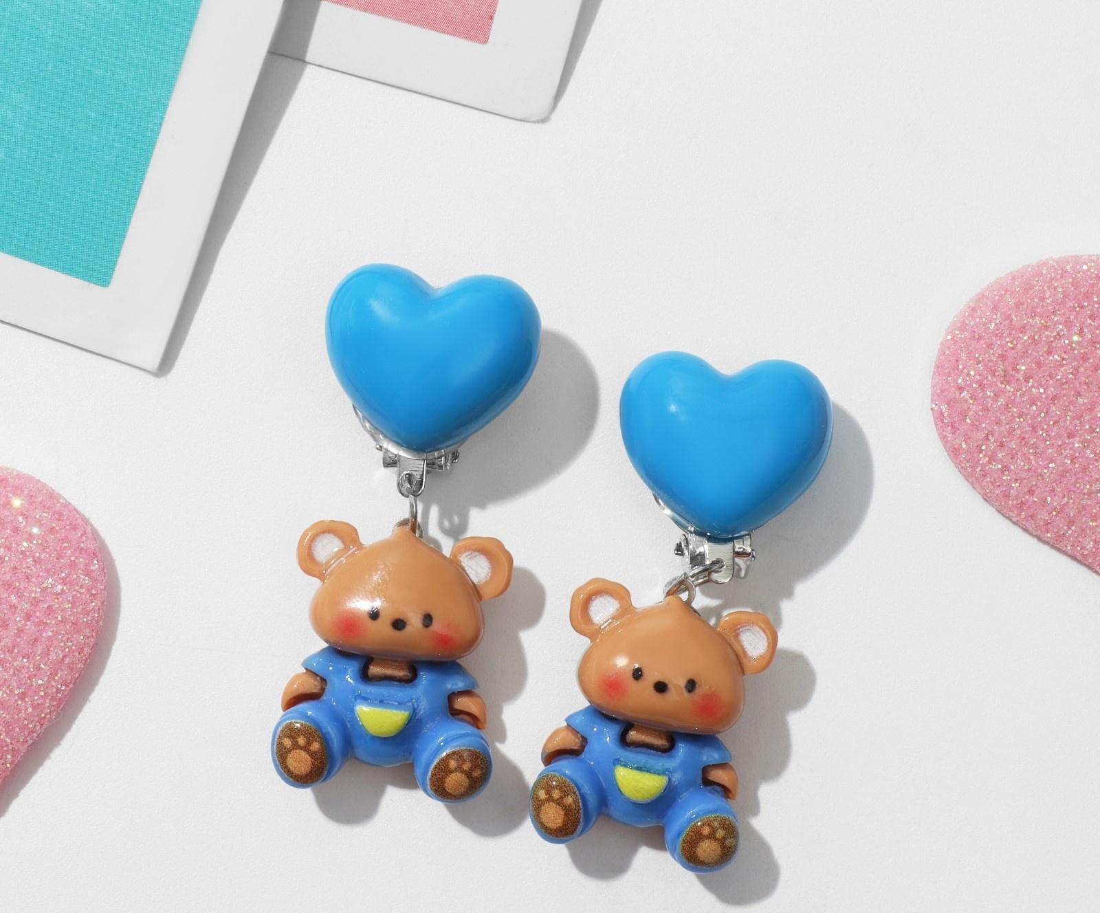 Клипсы детские 