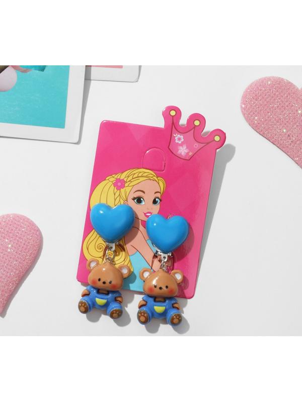 Клипсы детские 