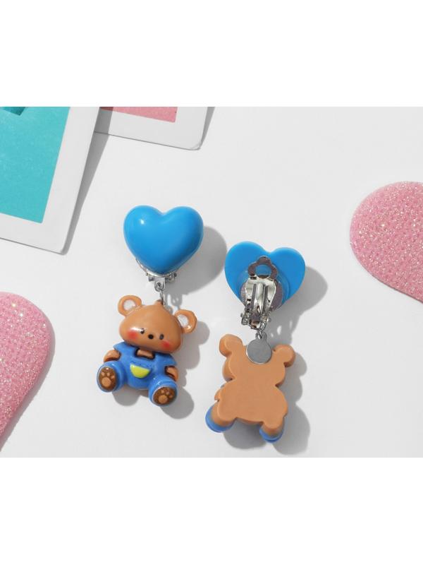 Клипсы детские 