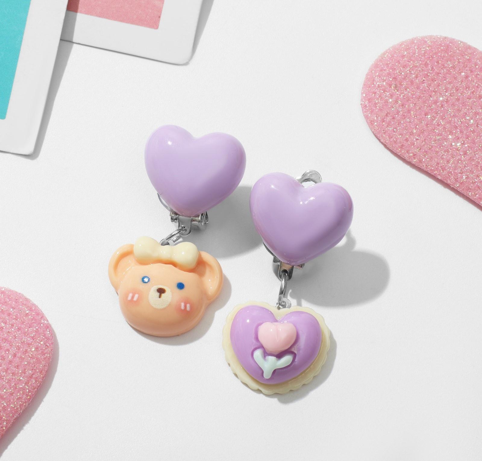 Клипсы детские 