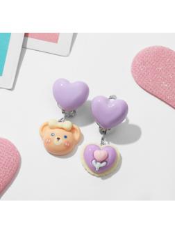 Клипсы детские 