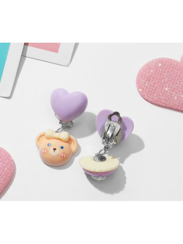 Клипсы детские 