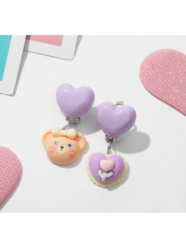 Клипсы детские 