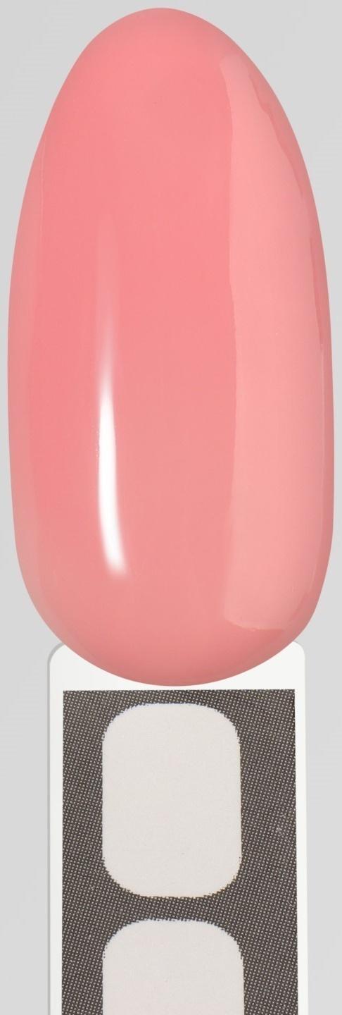 База камуфлирующая для ногтей, 3-х фазная, 8мл, LED/UV, цвет нежно-розовый (017)